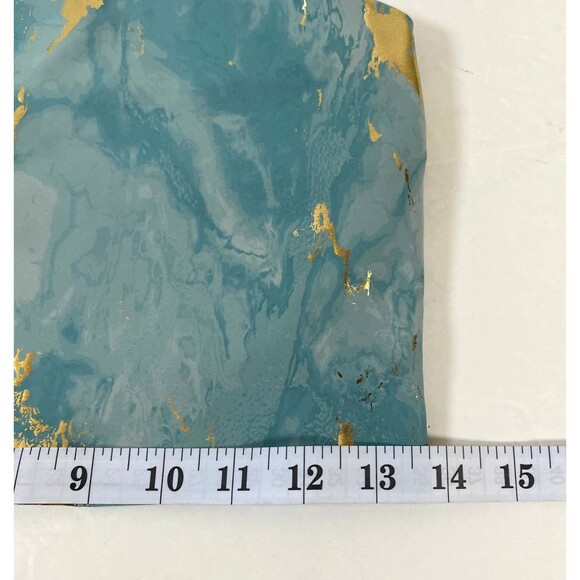 Old Navy Active Gold Paint Tank Top XL Multicolor Built In Bra Powersoft Go Dry - Picture 11 of 12